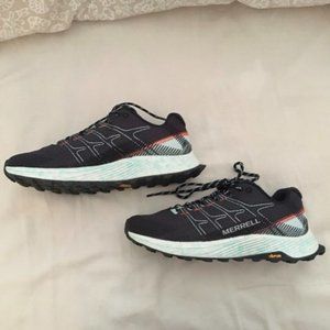 Merrell trail running sneakers - like new